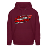 Brody Brandon | 2026 | Adult Hoodie - burgundy