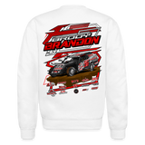 Brody Brandon | 2026 | Adult Crewneck Sweatshirt - white