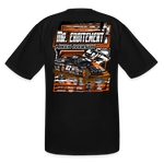 Miken Iverson | 2025 | Men's Tall T-Shirt - black