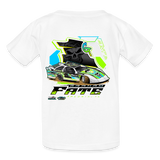Graham Fate | 2025 | Youth T-Shirt - white