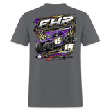 Adam Forster | 2025 | Adult T-Shirt - charcoal