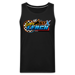 Liam Leach | 2024 | Men's Tank - black