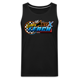 Liam Leach | 2024 | Men's Tank - black