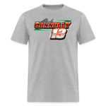Abel Connolly | 2025 | Adult T-Shirt - heather gray