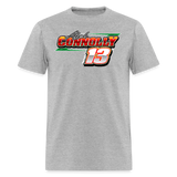 Abel Connolly | 2025 | Adult T-Shirt - heather gray