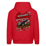 Brody Brandon | 2026 | Adult Hoodie - red