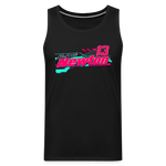 Michael Newton | 2025 | Men's Tank - black