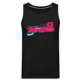 Michael Newton | 2025 | Men's Tank - black