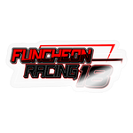 Phil Funcheon | 2025 |  Kiss-Cut Vinyl Decal - transparent glossy