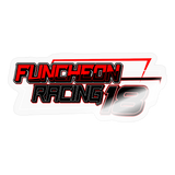 Phil Funcheon | 2025 |  Kiss-Cut Vinyl Decal - transparent glossy