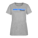 Mauritzio Martinelli | 2023 | Women's T-Shirt - heather gray