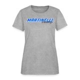 Mauritzio Martinelli | 2023 | Women's T-Shirt - heather gray