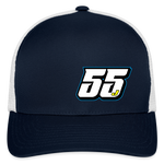 Cameron Jacobs | 2025 |  Baseball Cap - navy/white