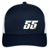 Cameron Jacobs | 2025 |  Baseball Cap - navy/white