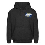 Jaxon Burnett | 2026 | Adult Hoodie - charcoal grey
