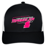 Camron Spangler | 2026 |  Baseball Cap - black/white