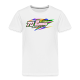 Ian McDorman | 2025 | Toddler T-Shirt - white