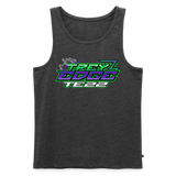 Trey Edge | 2026 | Men's Tank - heather anthracite