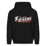 Jerremy Sebens | 2025 | Adult Hoodie - black