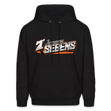 Jerremy Sebens | 2025 | Adult Hoodie - black
