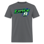 Ace Little | 2025 | Adult T-Shirt - charcoal