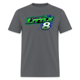 Ace Little | 2025 | Adult T-Shirt - charcoal
