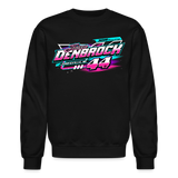 Jason Denbrock | 2026 | Adult Crewneck Sweatshirt - black