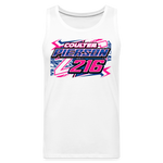 Coulter Pierson | 2024 | Men's Tank - white