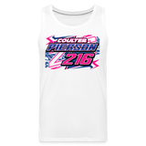 Coulter Pierson | 2024 | Men's Tank - white