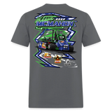 Mason McMahon | 2026 | Adult T-Shirt - charcoal
