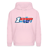 Jackson Collier | 2026 | Adult Hoodie - pale pink