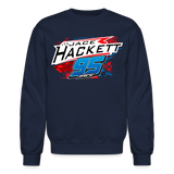 Jace Hackett | 2025 | Adult Crewneck Sweatshirt - navy