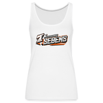 Jerremy Sebens | 2025 | Women's Tank - white