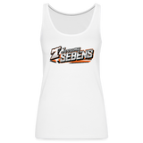 Jerremy Sebens | 2025 | Women's Tank - white