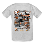 Jerremy Sebens | 2025 | Youth T-Shirt - heather gray