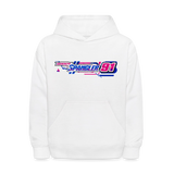 Brody Spangler | 2026 | Youth Hoodie - white