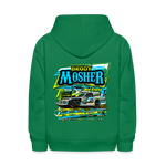 Brody Mosher | 2025 | Youth Hoodie - kelly green