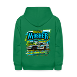 Brody Mosher | 2025 | Youth Hoodie - kelly green