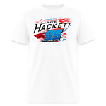 Jace Hackett | 2025 | Adult T-Shirt - white