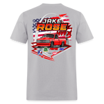 Jake Rose | 2025 | Adult T-Shirt - gravel 