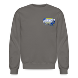 Jaxon Burnett | 2026 | Adult Crewneck Sweatshirt - asphalt gray