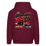 Brantley Griffith | 2025 | Adult Hoodie - burgundy