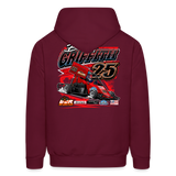 Brantley Griffith | 2025 | Adult Hoodie - burgundy