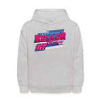 Braiden Keller | 2025 | Youth Hoodie - heather gray