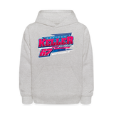 Braiden Keller | 2025 | Youth Hoodie - heather gray