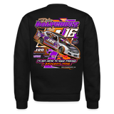 Dylon Holycross | 2026 | Adult Crewneck Sweatshirt - black