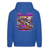 Dylon Holycross | 2026 | Adult Hoodie - royal blue