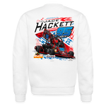 Jace Hackett | 2025 | Adult Crewneck Sweatshirt - white