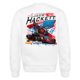 Jace Hackett | 2025 | Adult Crewneck Sweatshirt - white