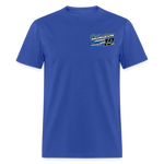 Jase Mongeon | 2025 | Adult T-Shirt - royal blue